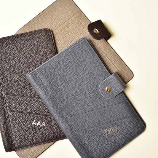 INTL.D x Bonbonis Passport Wallet