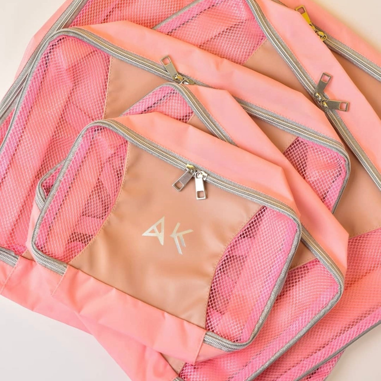 5 Set Packing Cubes