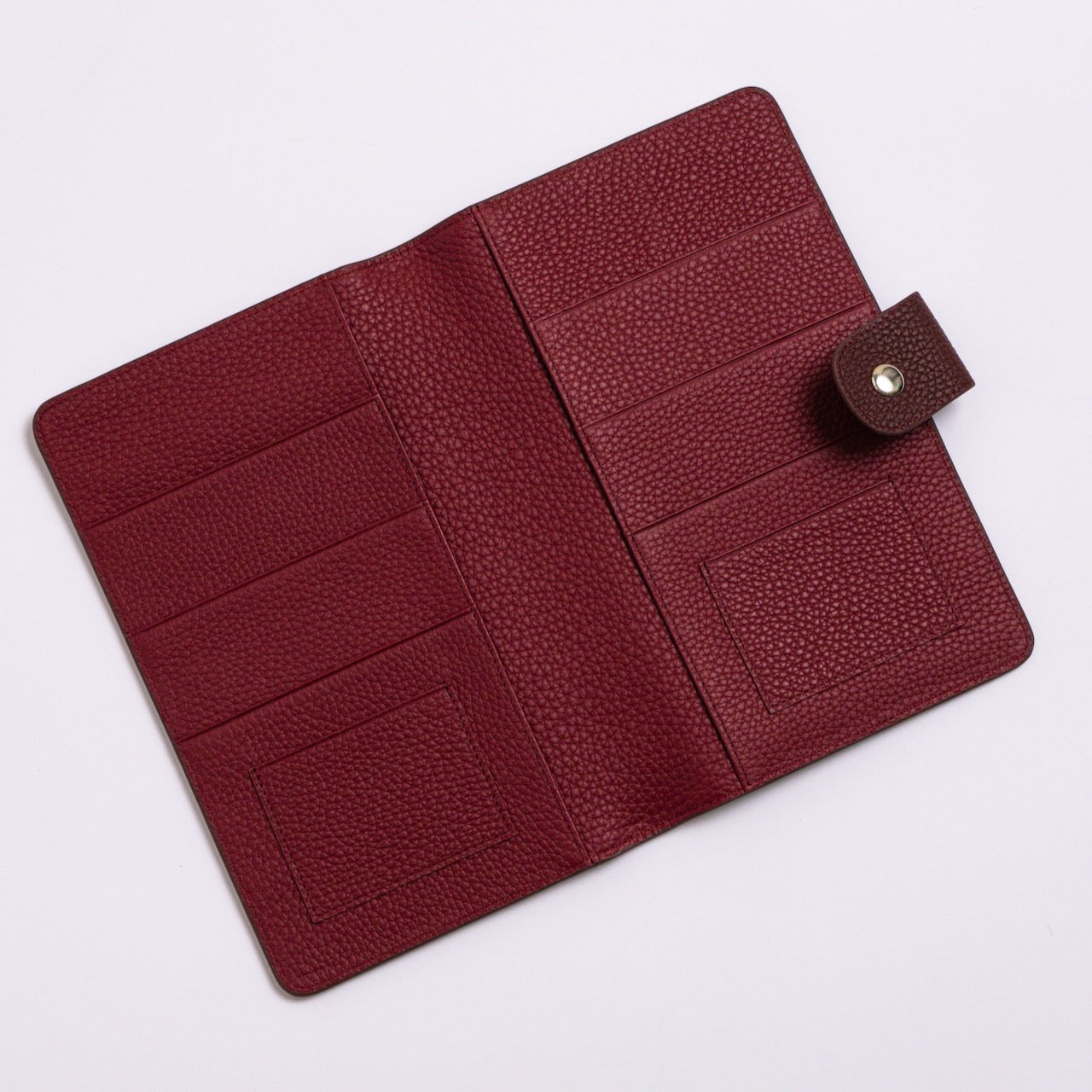 INTL.D x Bonbonis Passport Wallet