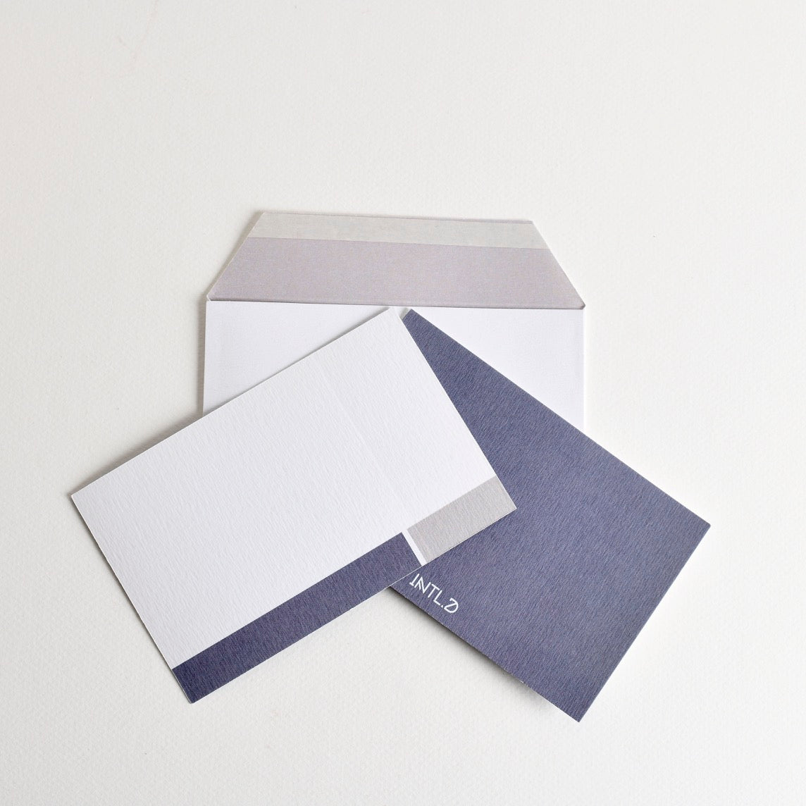 Broken Stripes Card Set