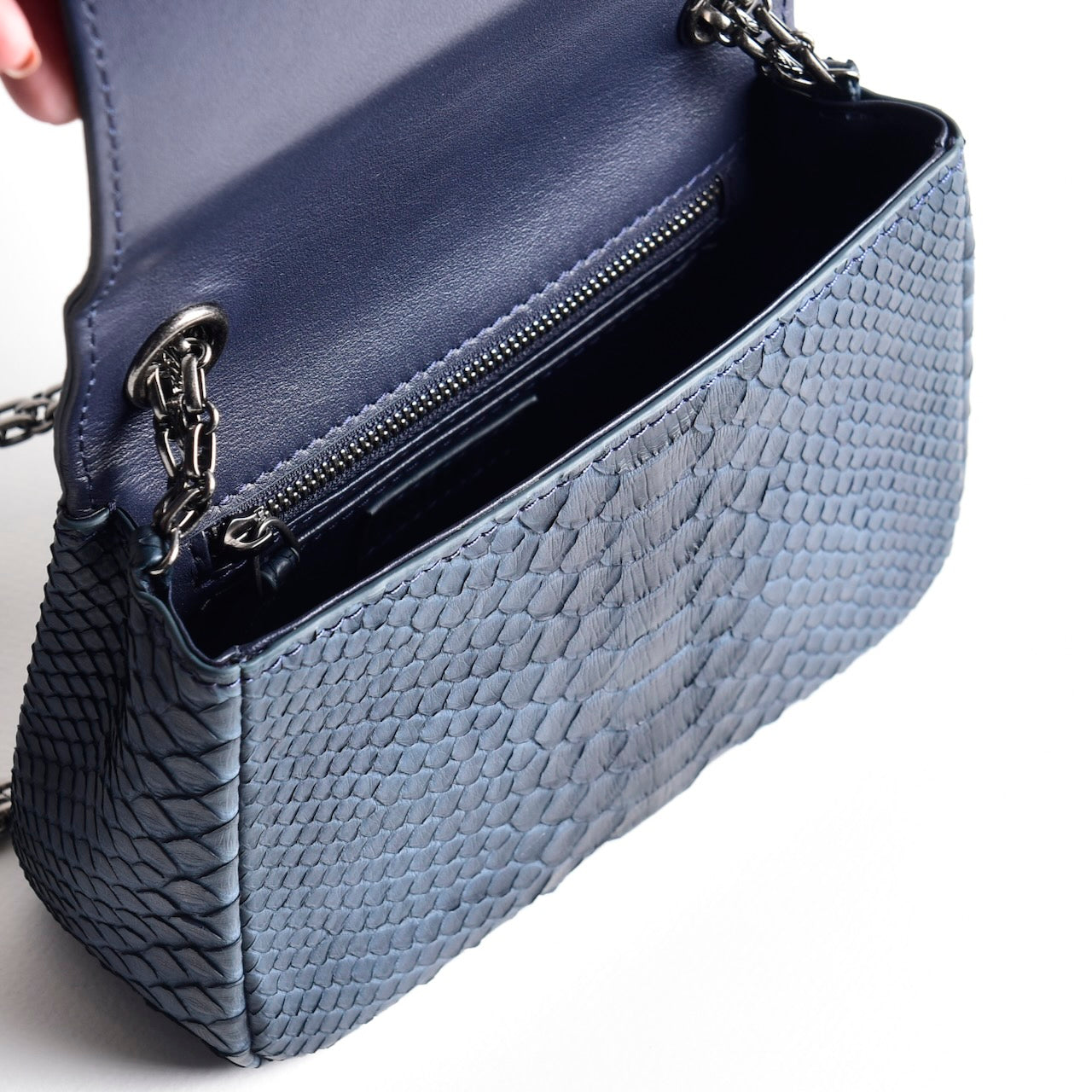 Python Side Bag