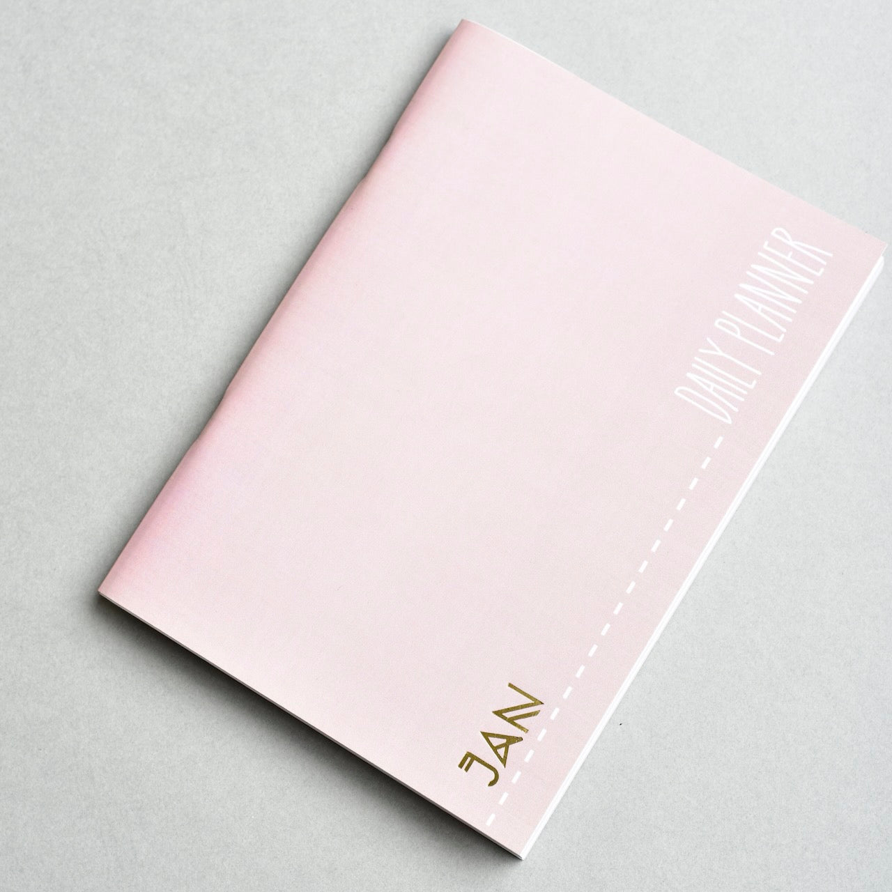 Pastel Daily Planner