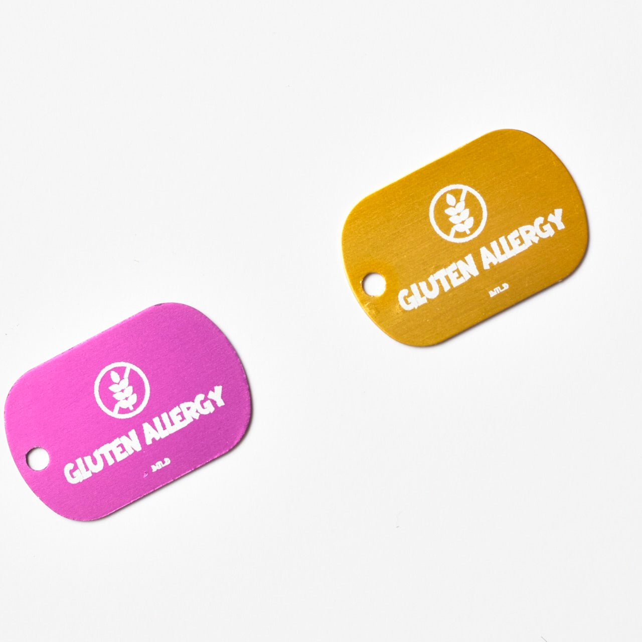 Allergy Awareness Tags