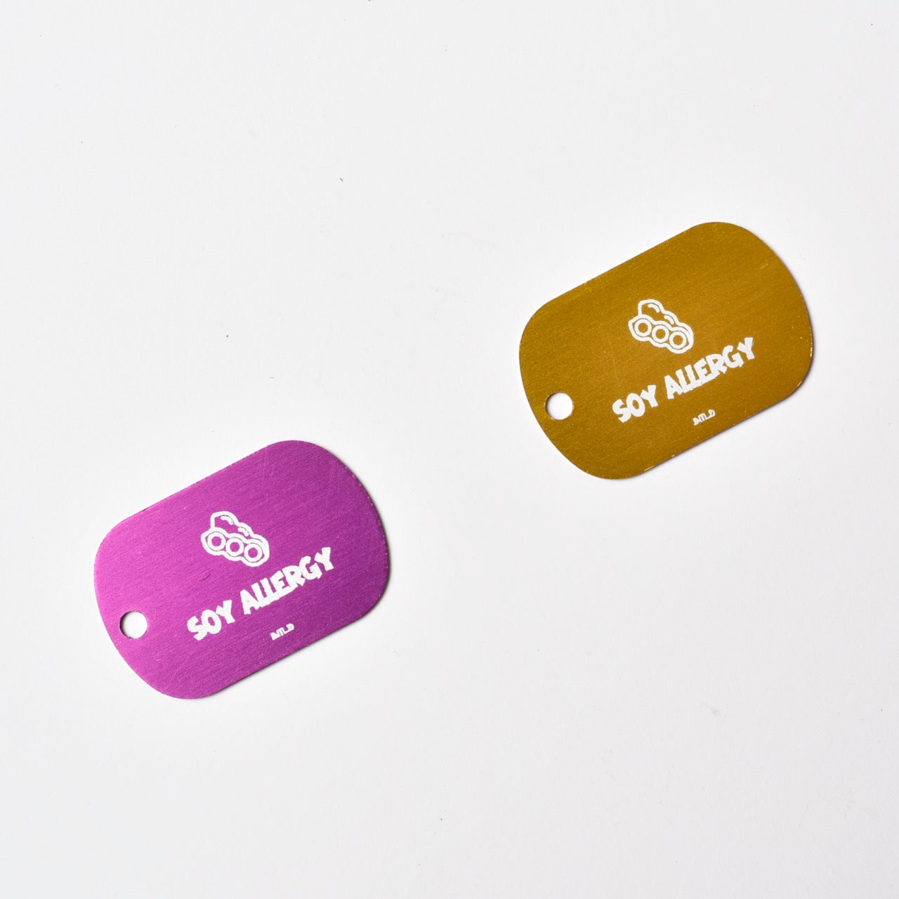 Allergy Awareness Tags