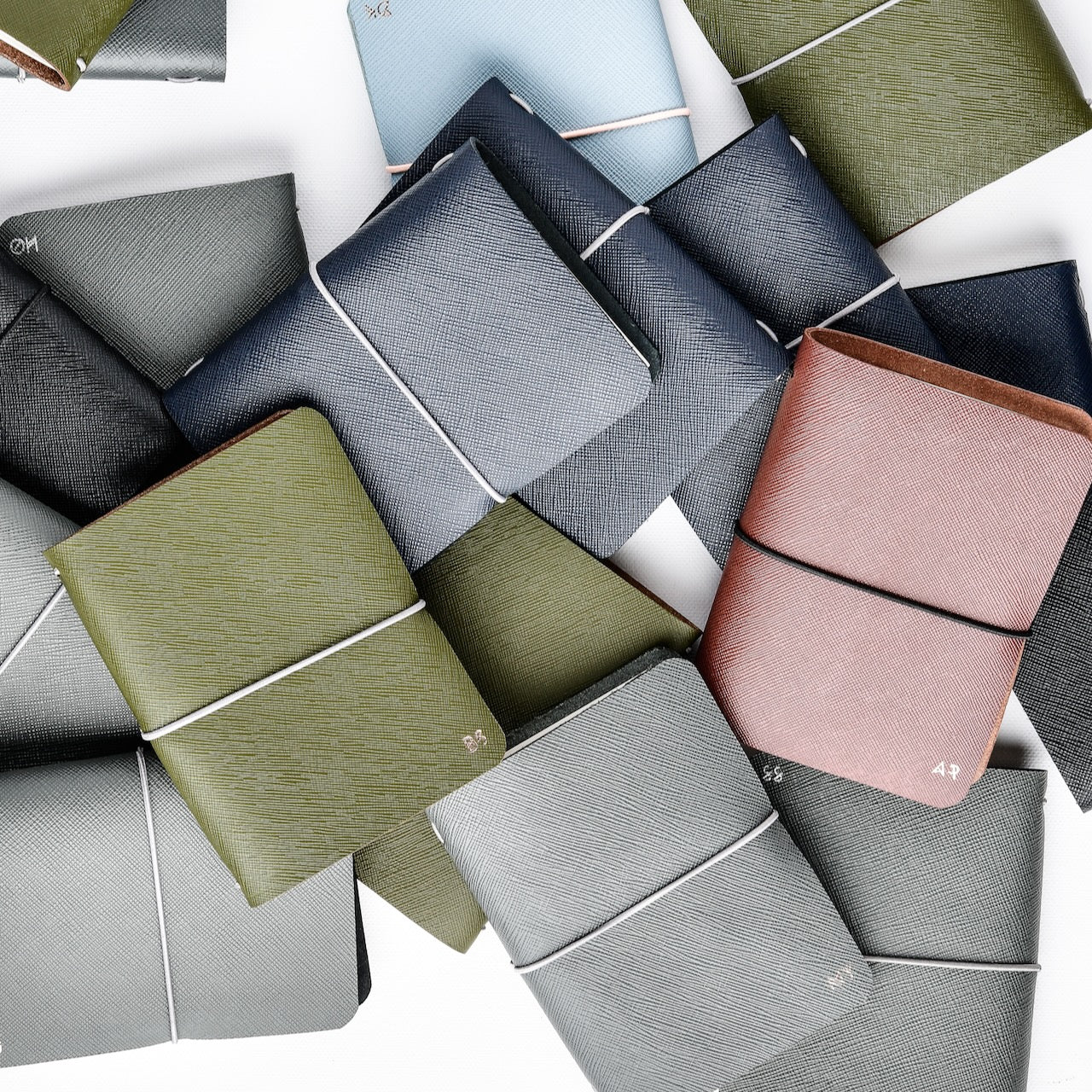 Saffiano Notebook (Small)
