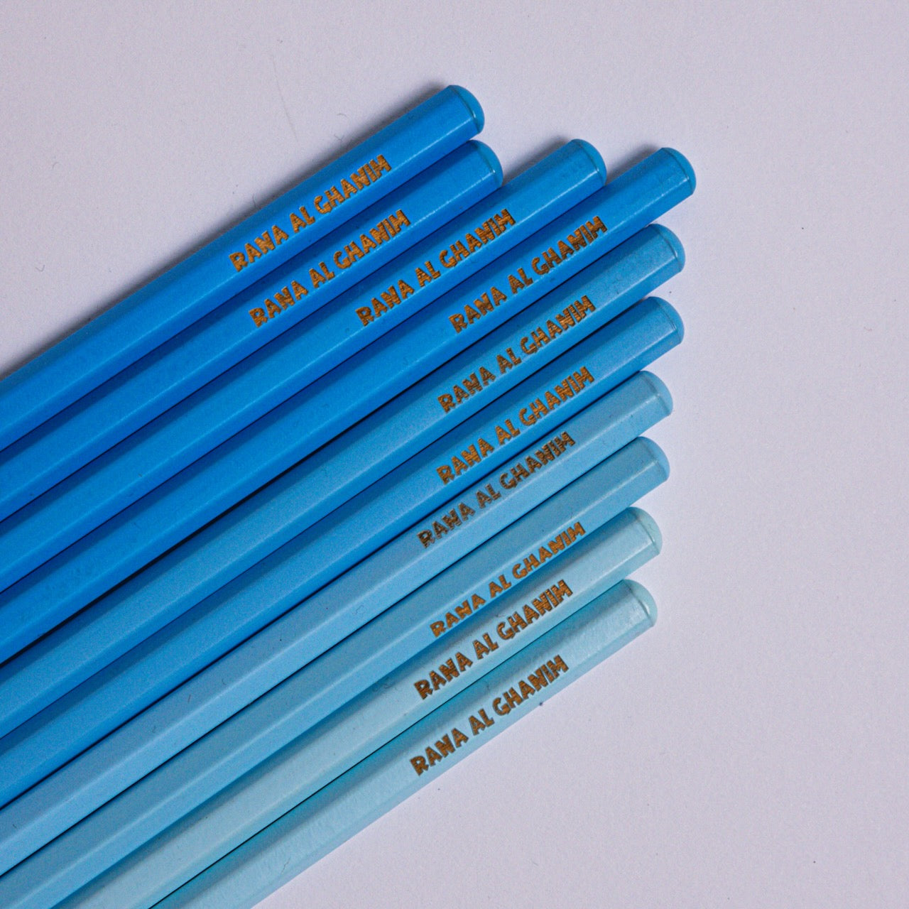 HB Gradient Pencil