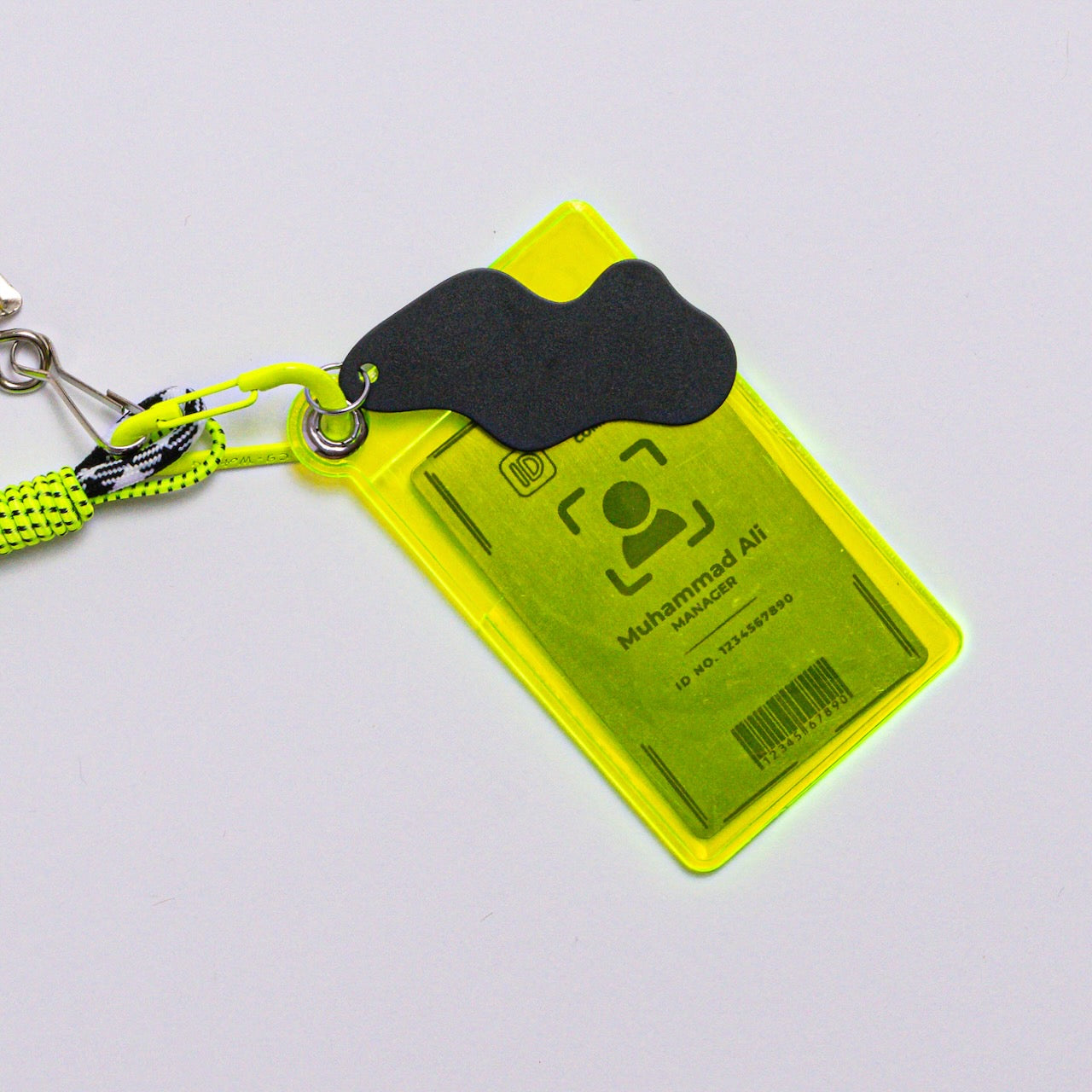 School ID Lanyard
