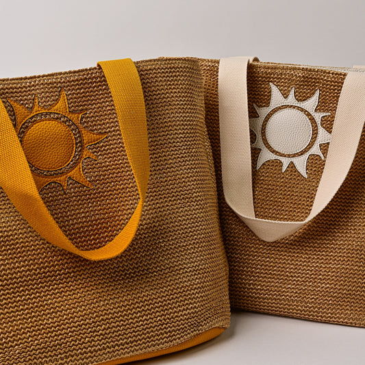 Sunny Beach Bag