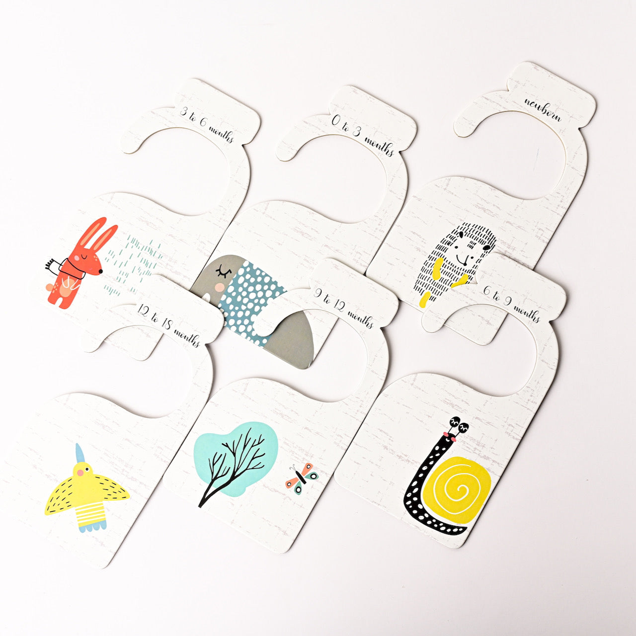 Baby Hanger Organizers