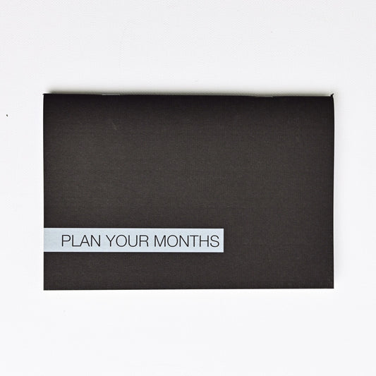INTL.D Monthly Planner