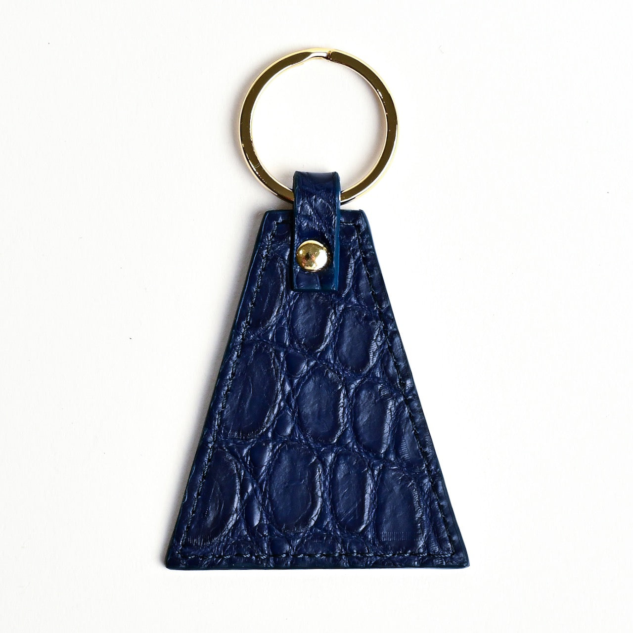 Triangle Keychain