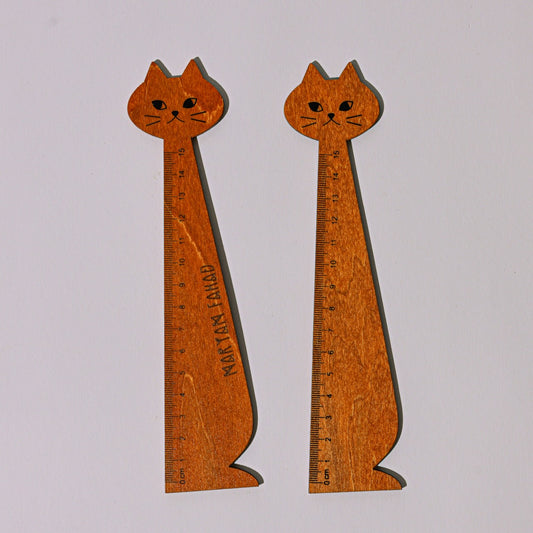 Cat Ruler