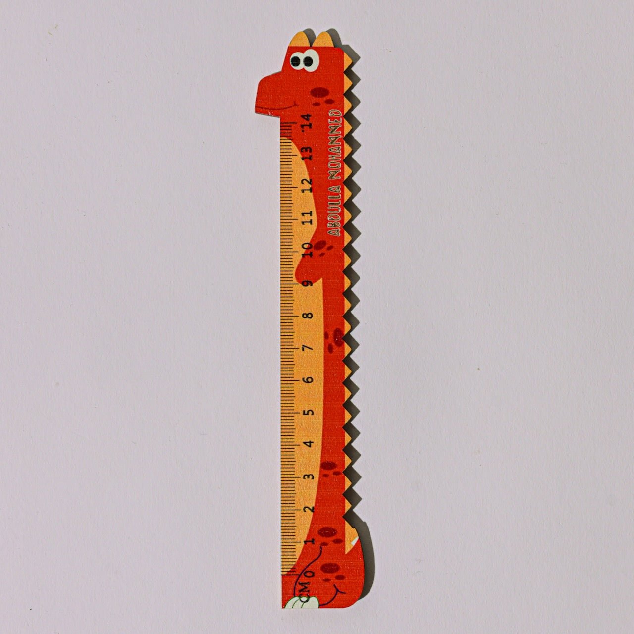 Dinosaur Rulers