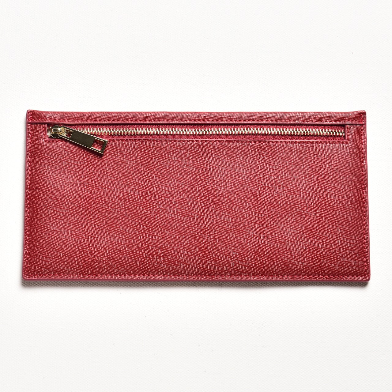 Saffiano Travel Pouch