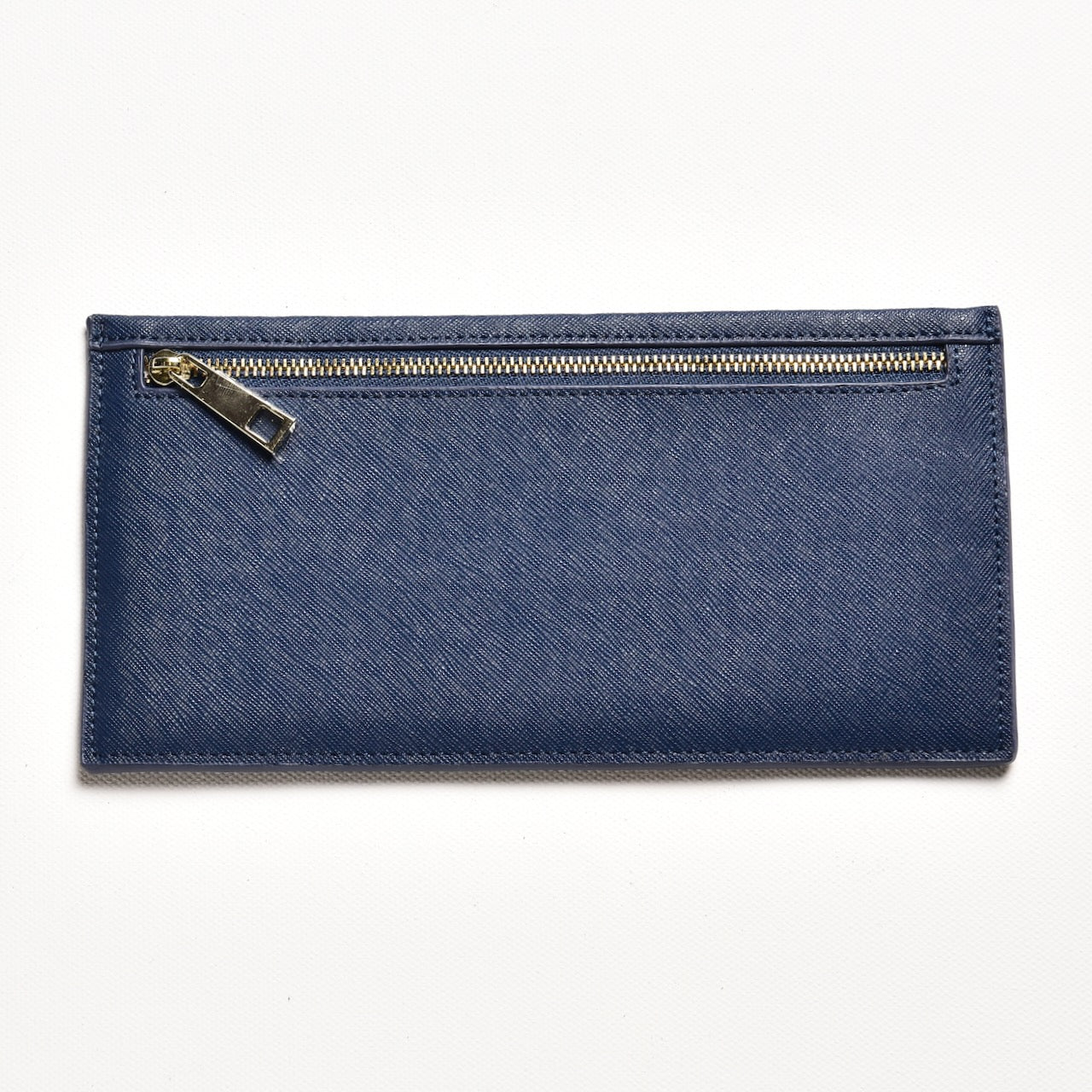Saffiano Travel Pouch