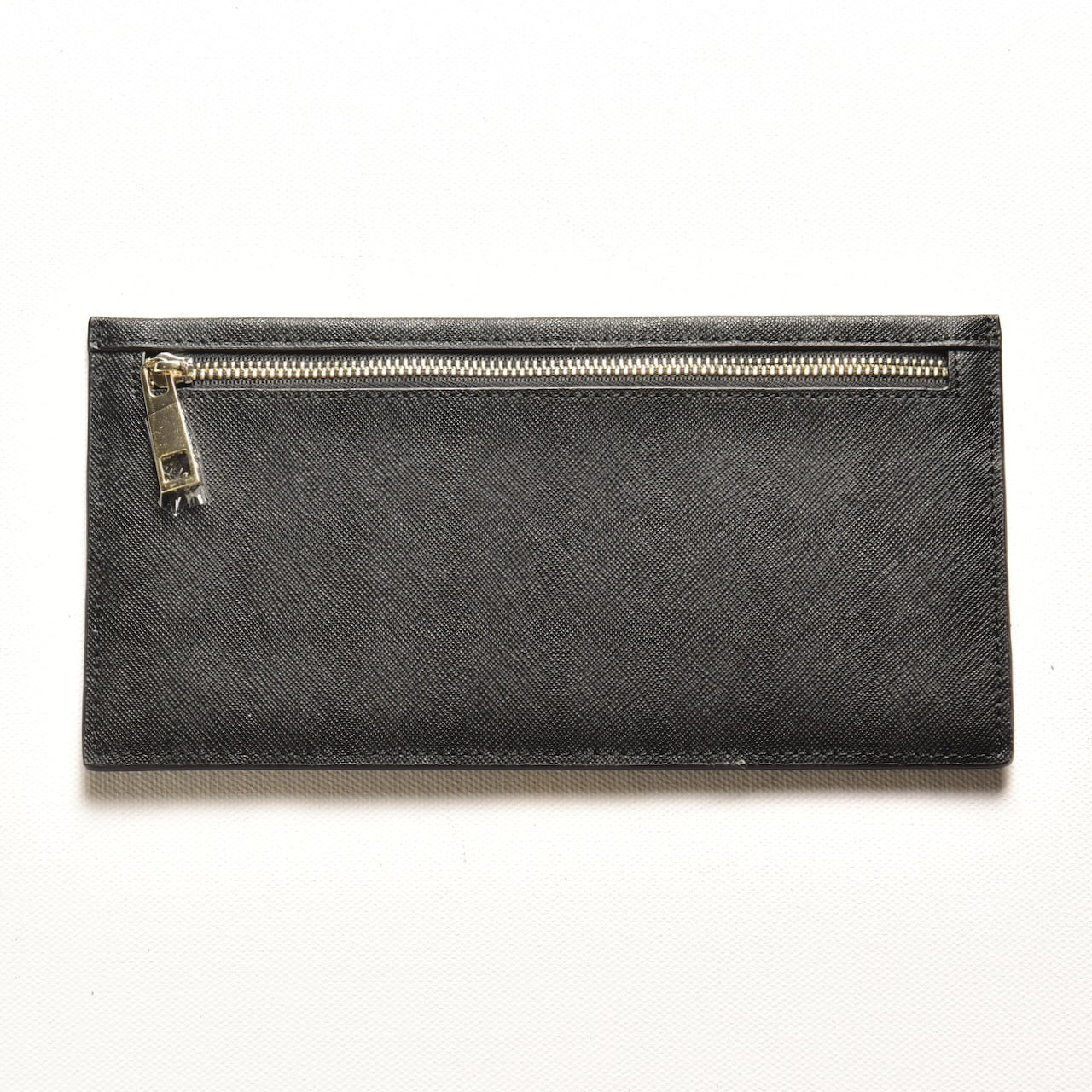 Saffiano Travel Pouch