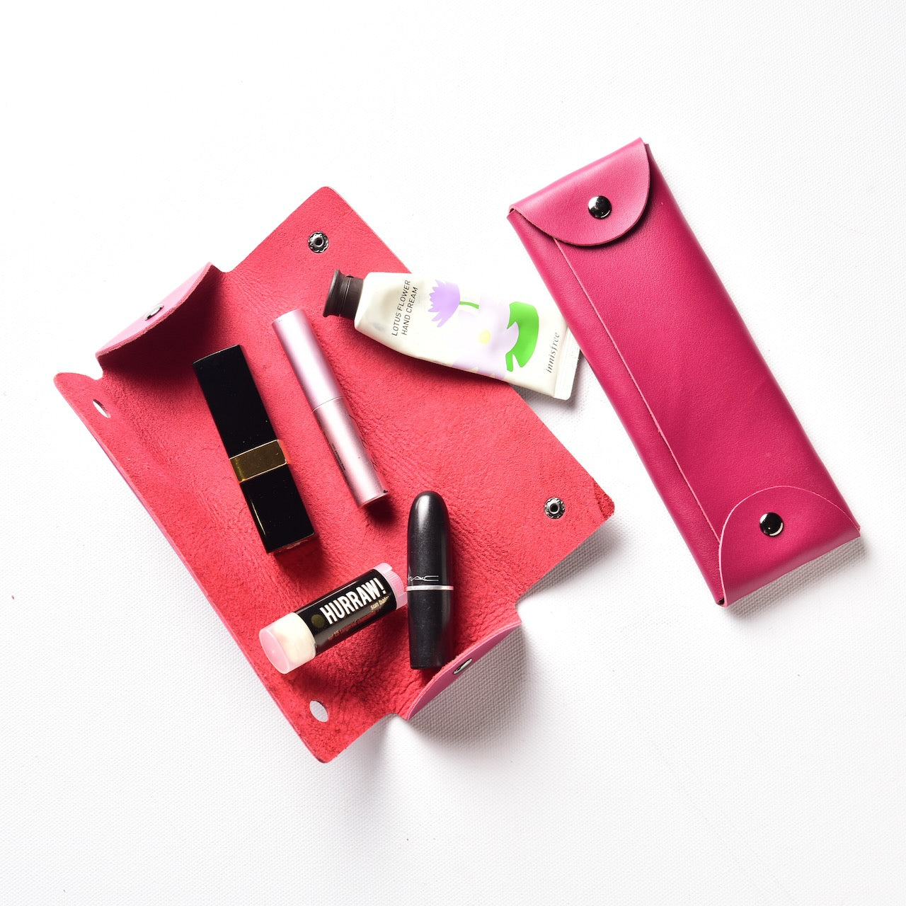 Leather Origami Case