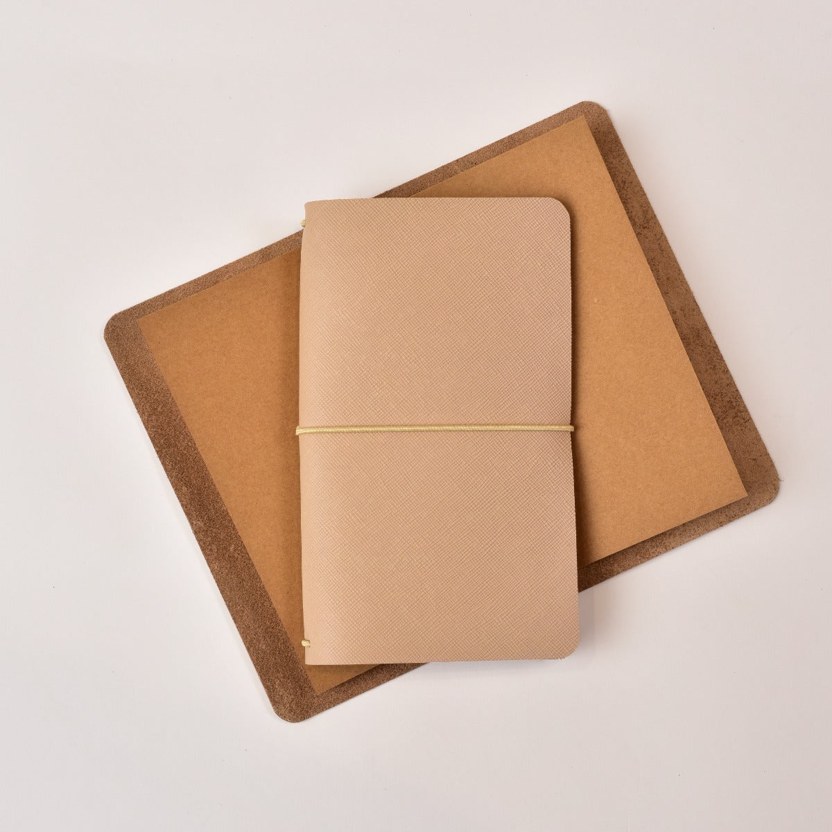 Saffiano Notebook (Medium)