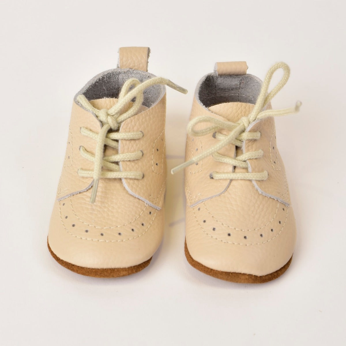 Lace Up Bootie