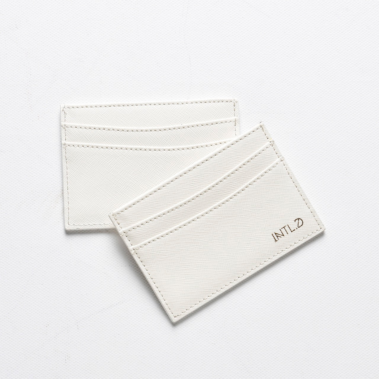 SaffianoCardholderWhite