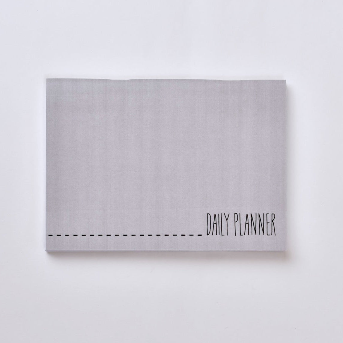 Pastel Daily Planner