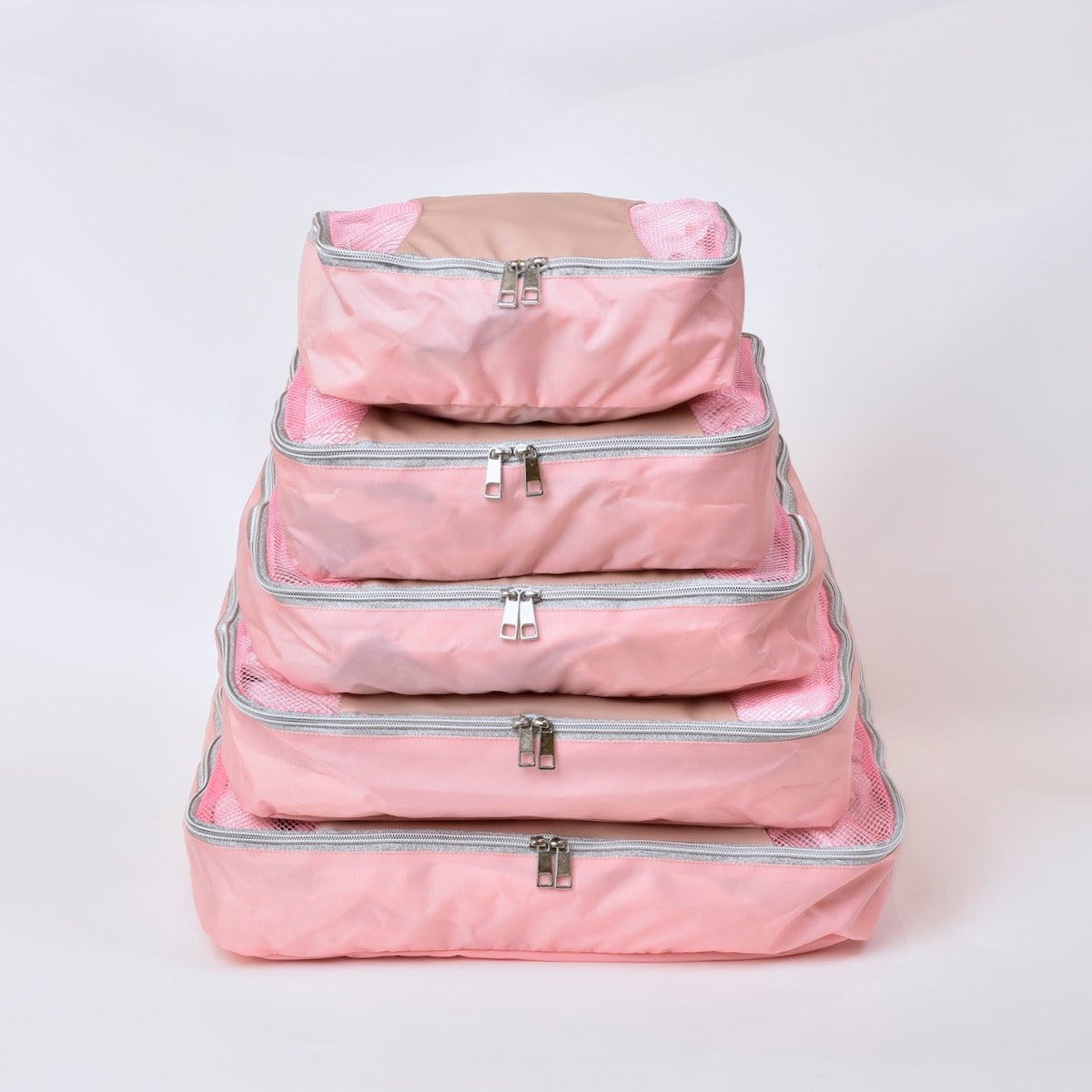5 Set Packing Cubes