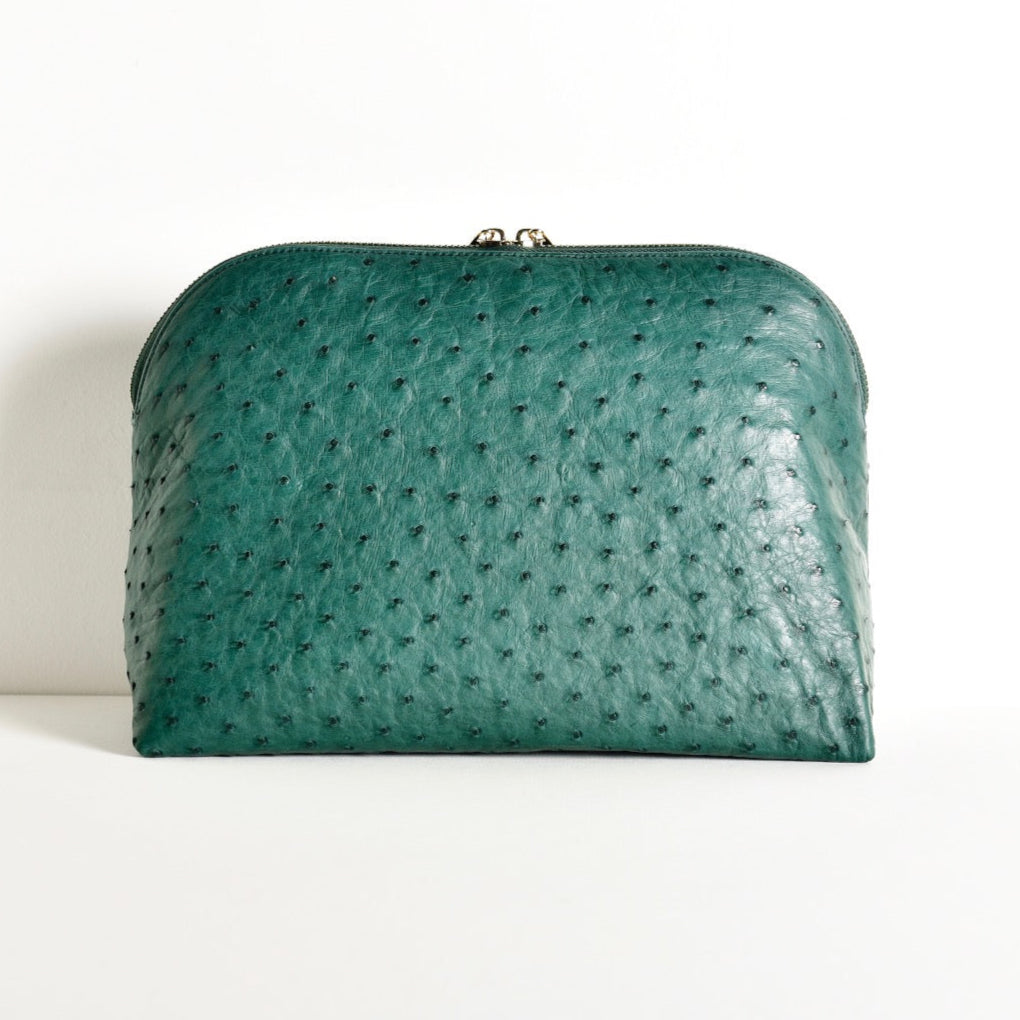 OstrichToiletryBagEG