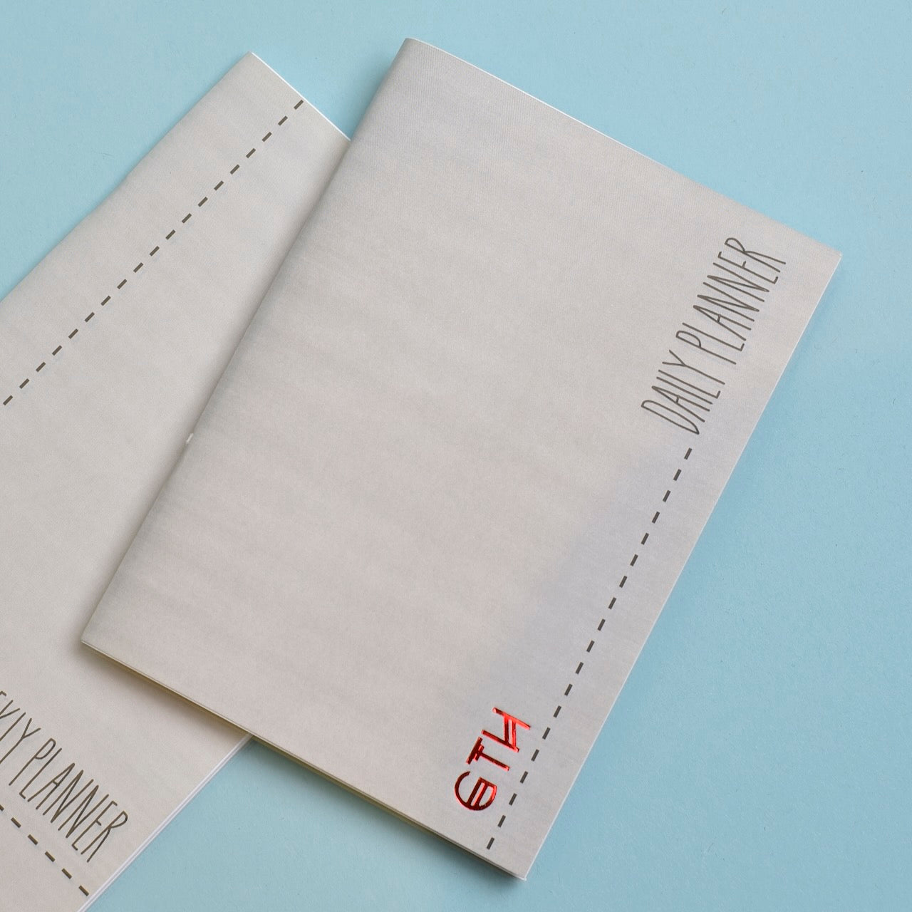 Pastel Daily Planner