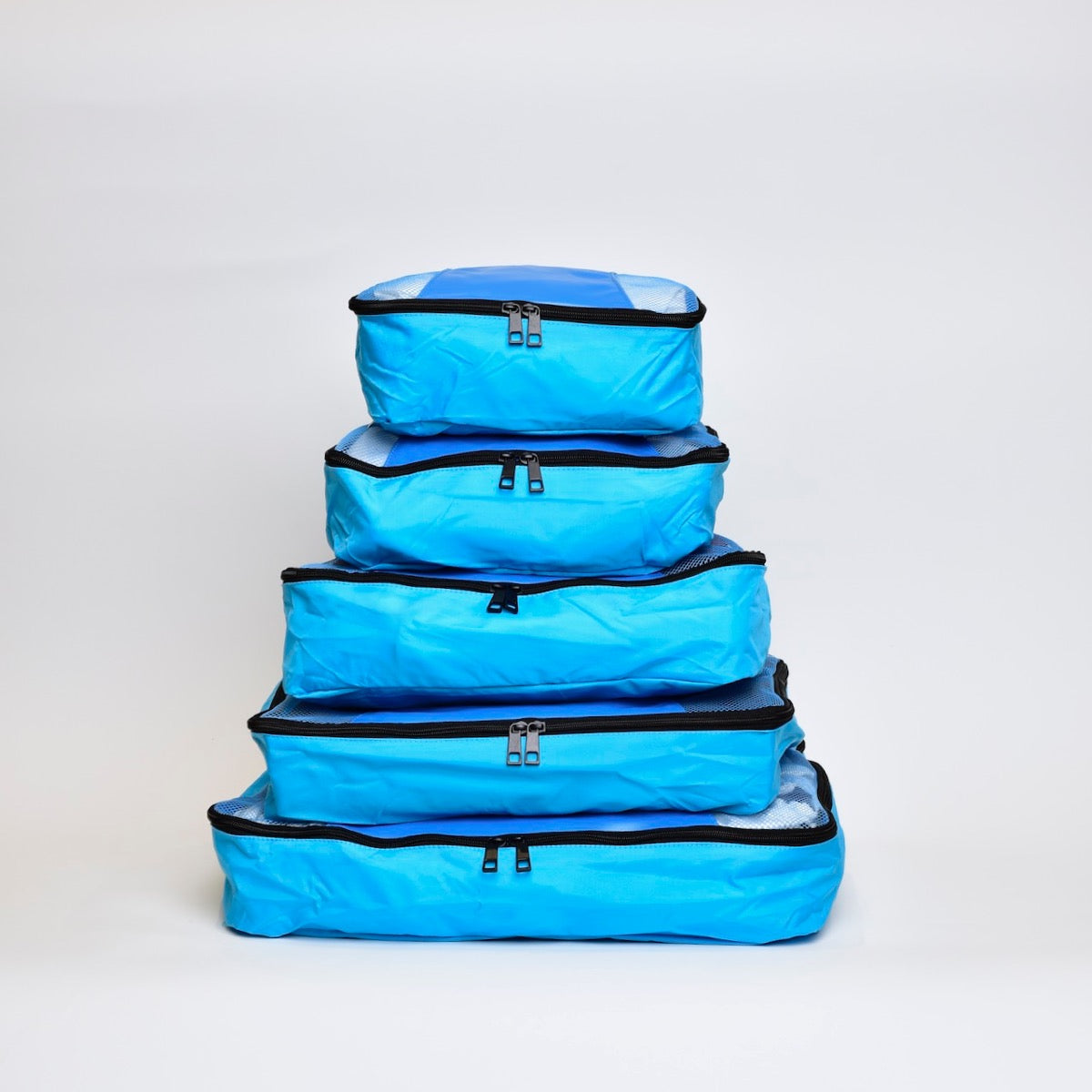 5 Set Packing Cubes