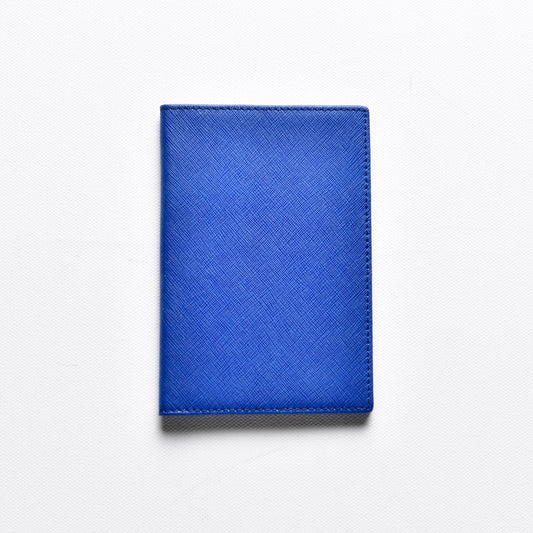 RoyalBluePassportCover