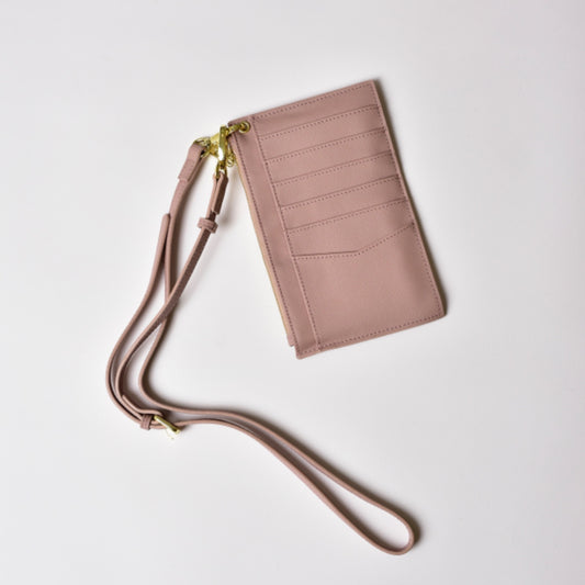 Saffiano Phone Wallet