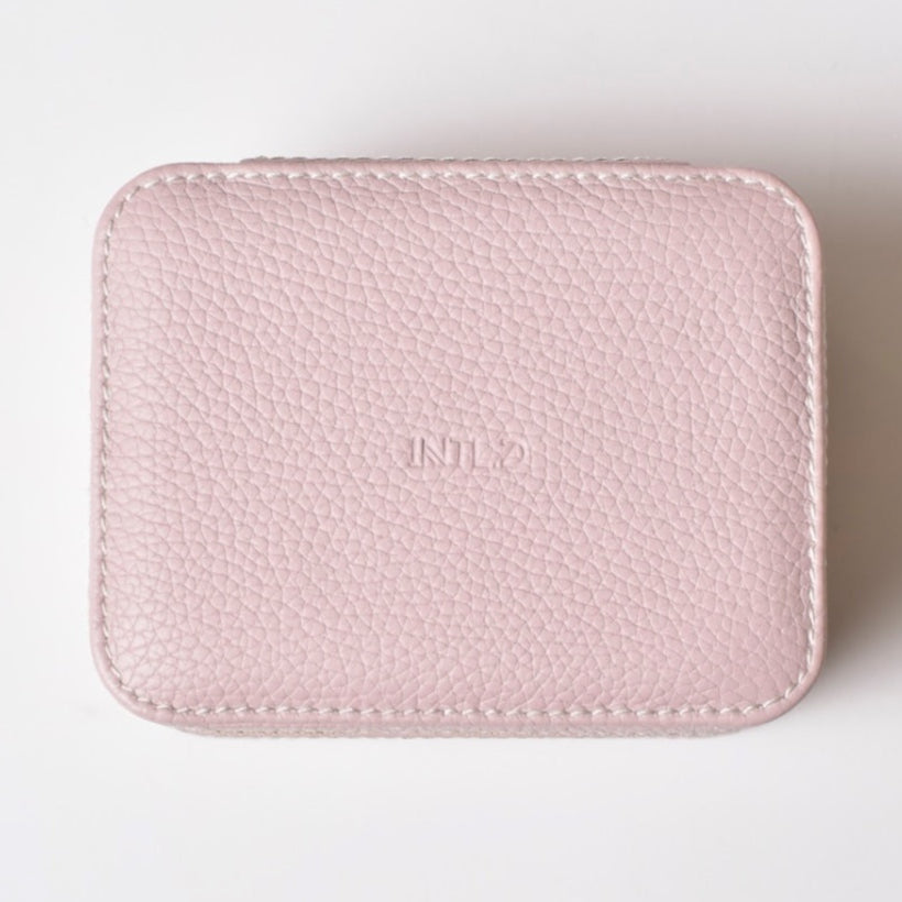 Saffiano Watch Case
