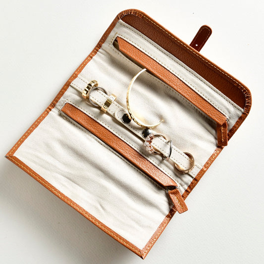 TravelJewelryCaseCamel