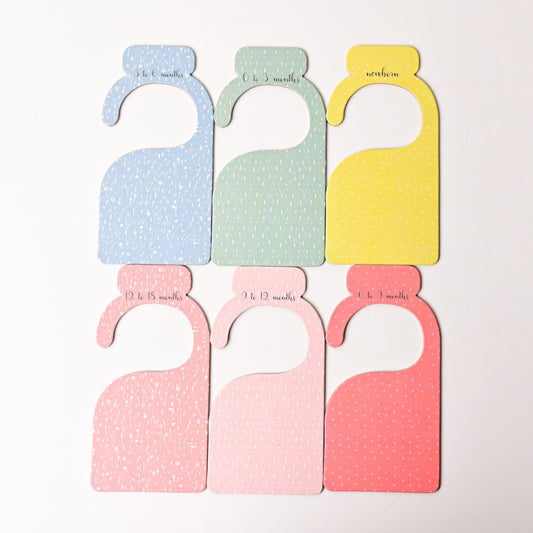 Baby Hanger Organizers