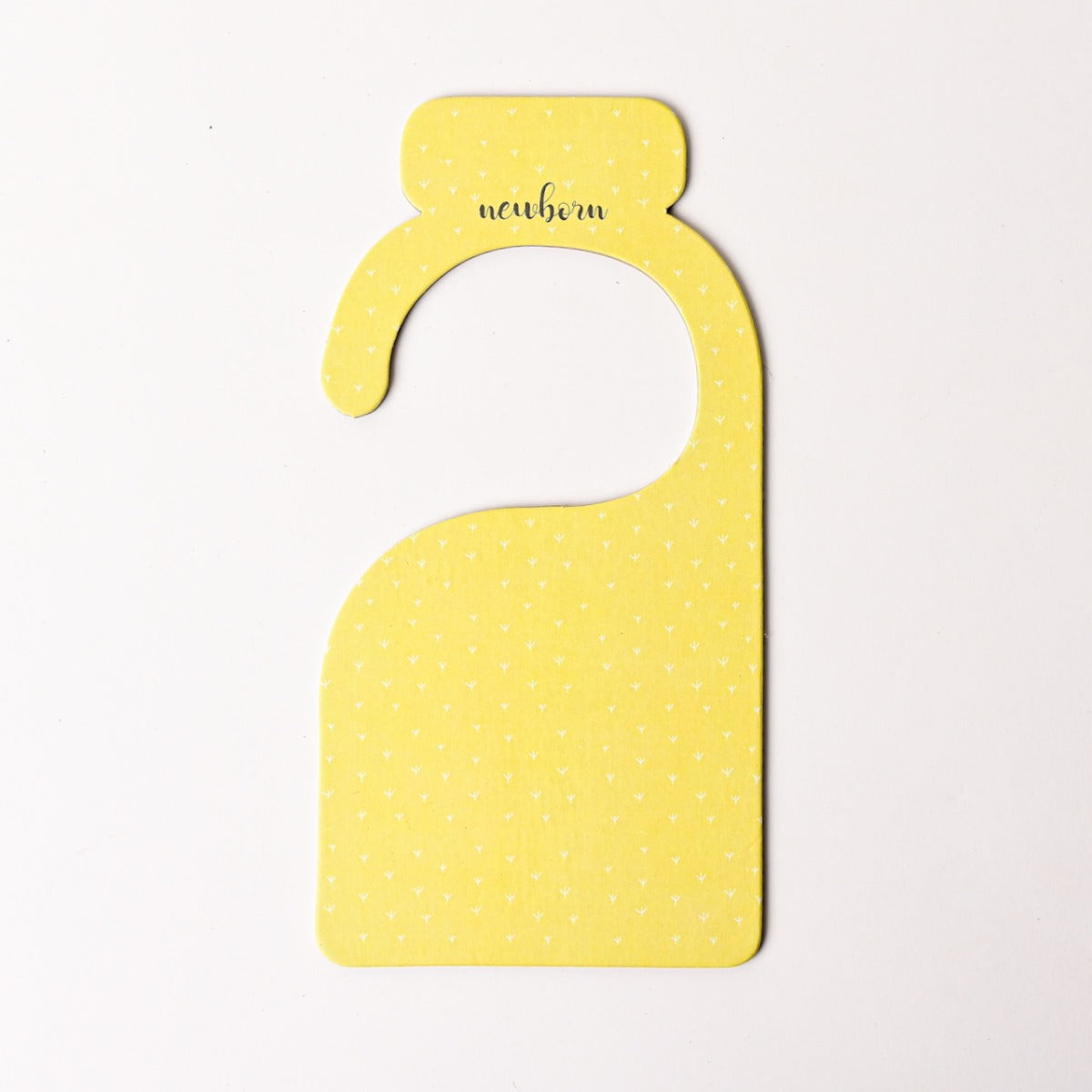 Baby Hanger Organizers