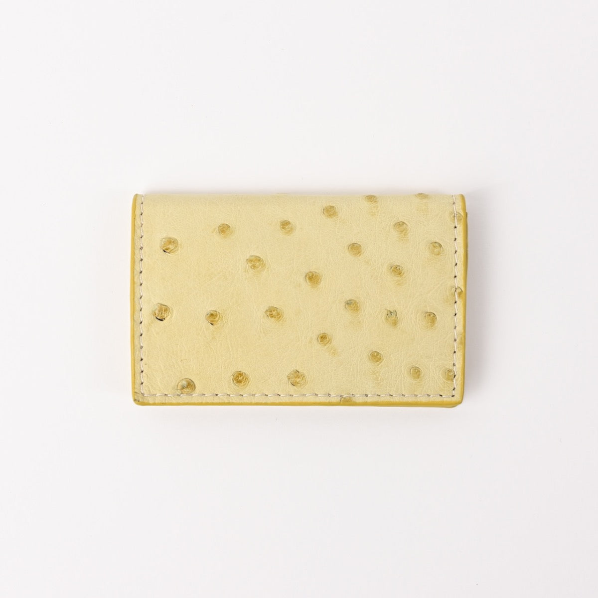 OstrichFoldedCHYellow
