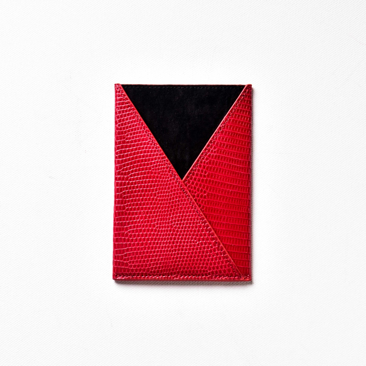 LizardPassportRed