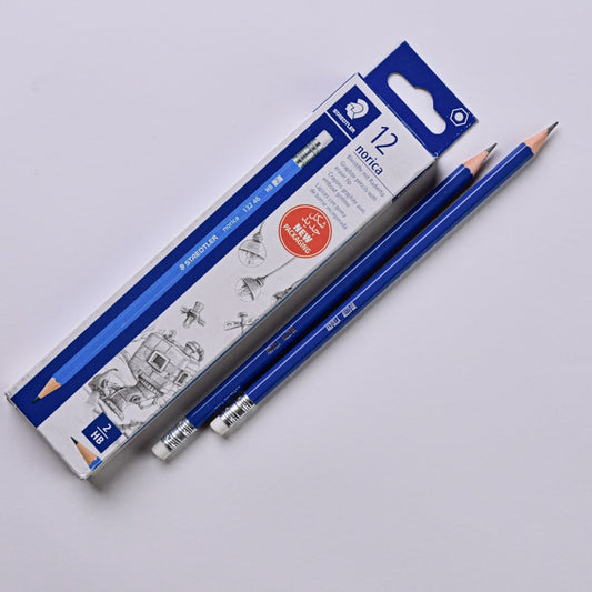 Staedtler HB2 INTL.D Pencils