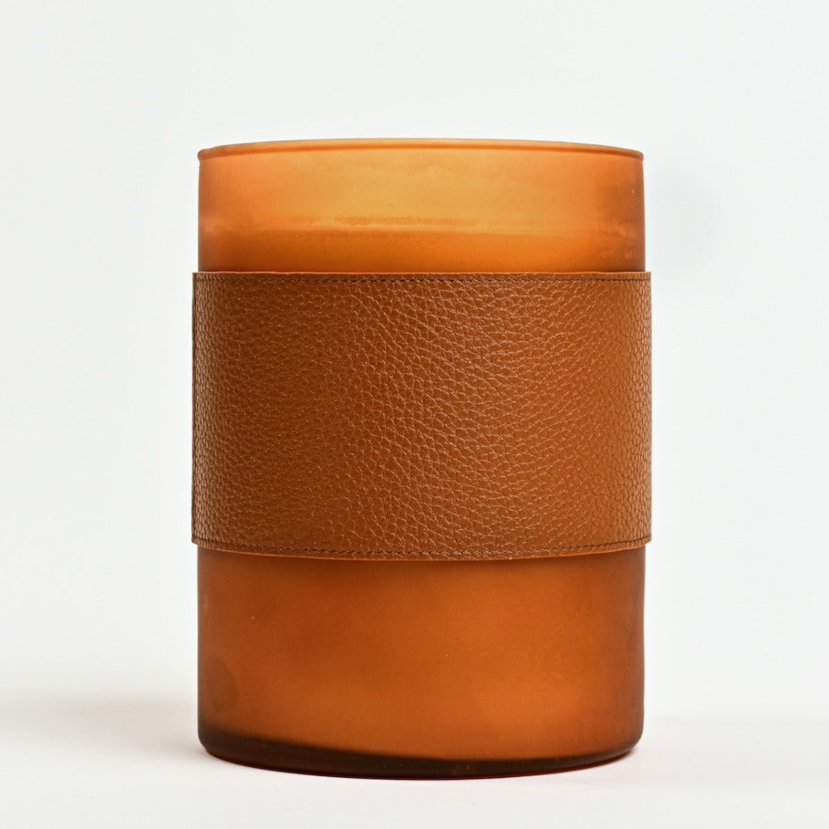 Amber Lavender Mega Candle- Amber