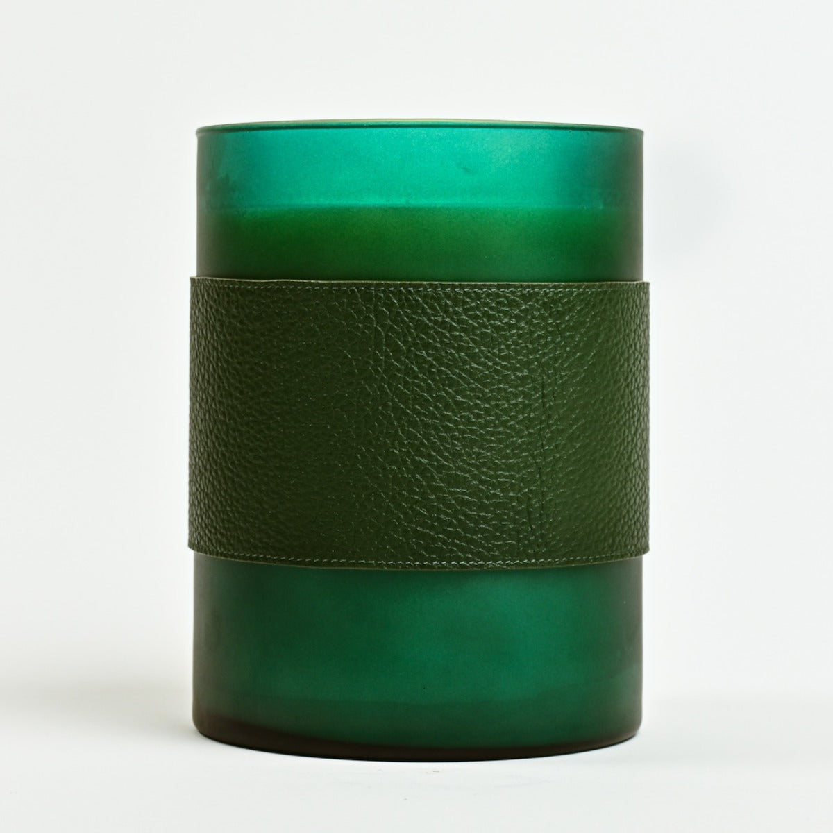 Zen Green Tea Mega Candle- Emerald