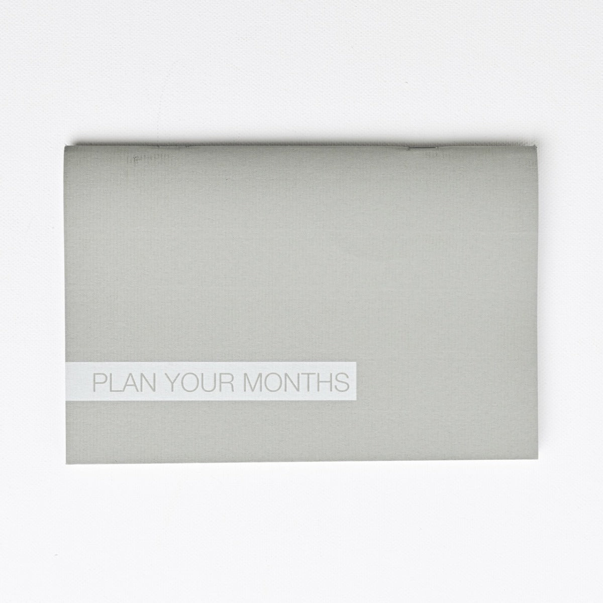 MonthlyPlanner