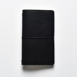SaffianoNotebookBlack