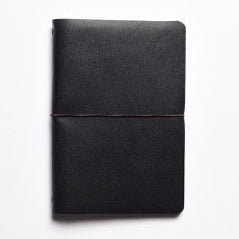 SaffianoNotebookBlack