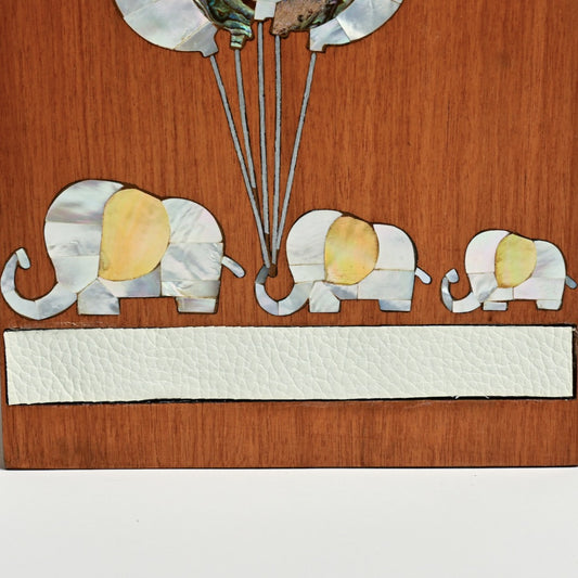 Elephant Train - Bin