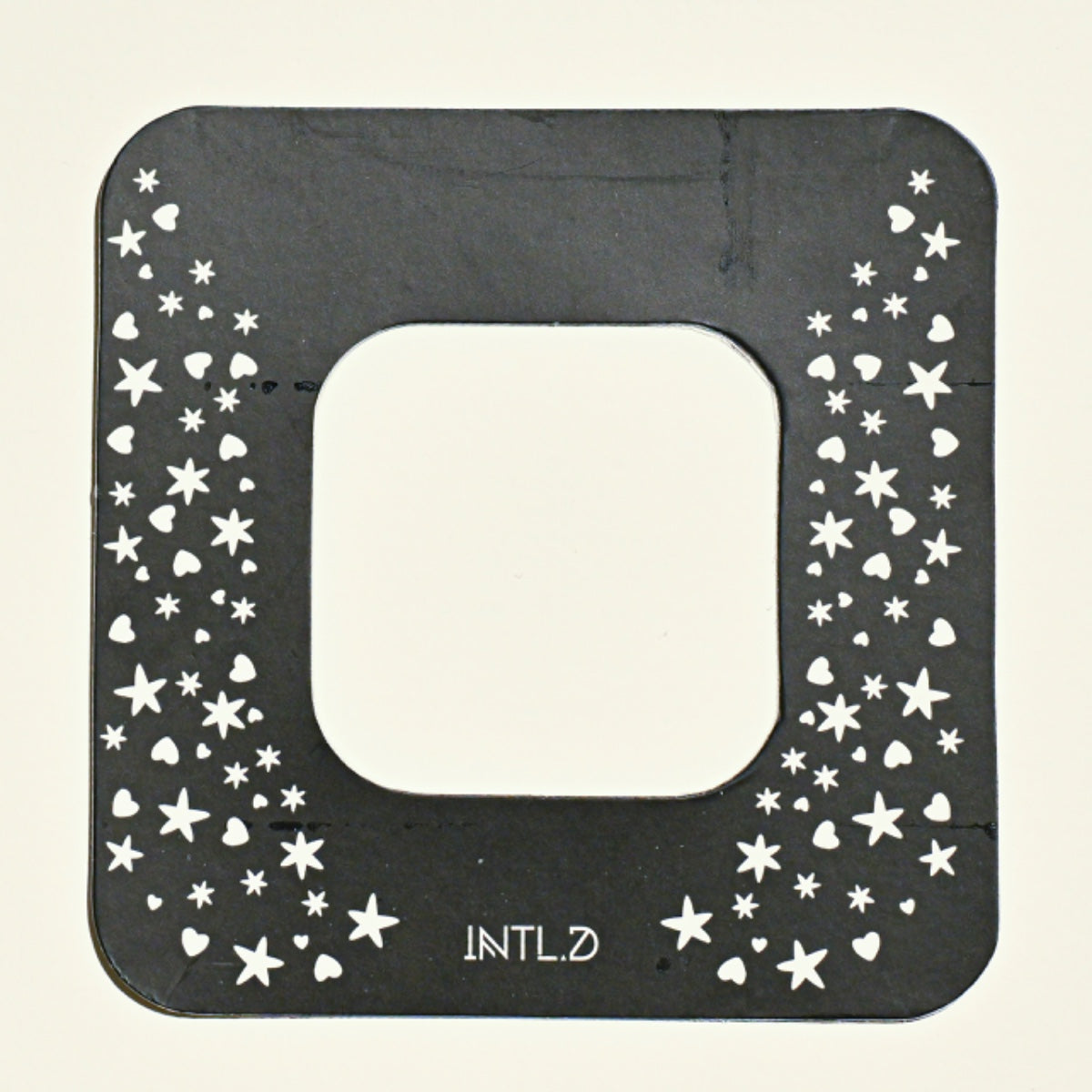 Stars Milestone Blanket