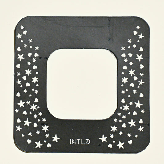 Stars Milestone Blanket