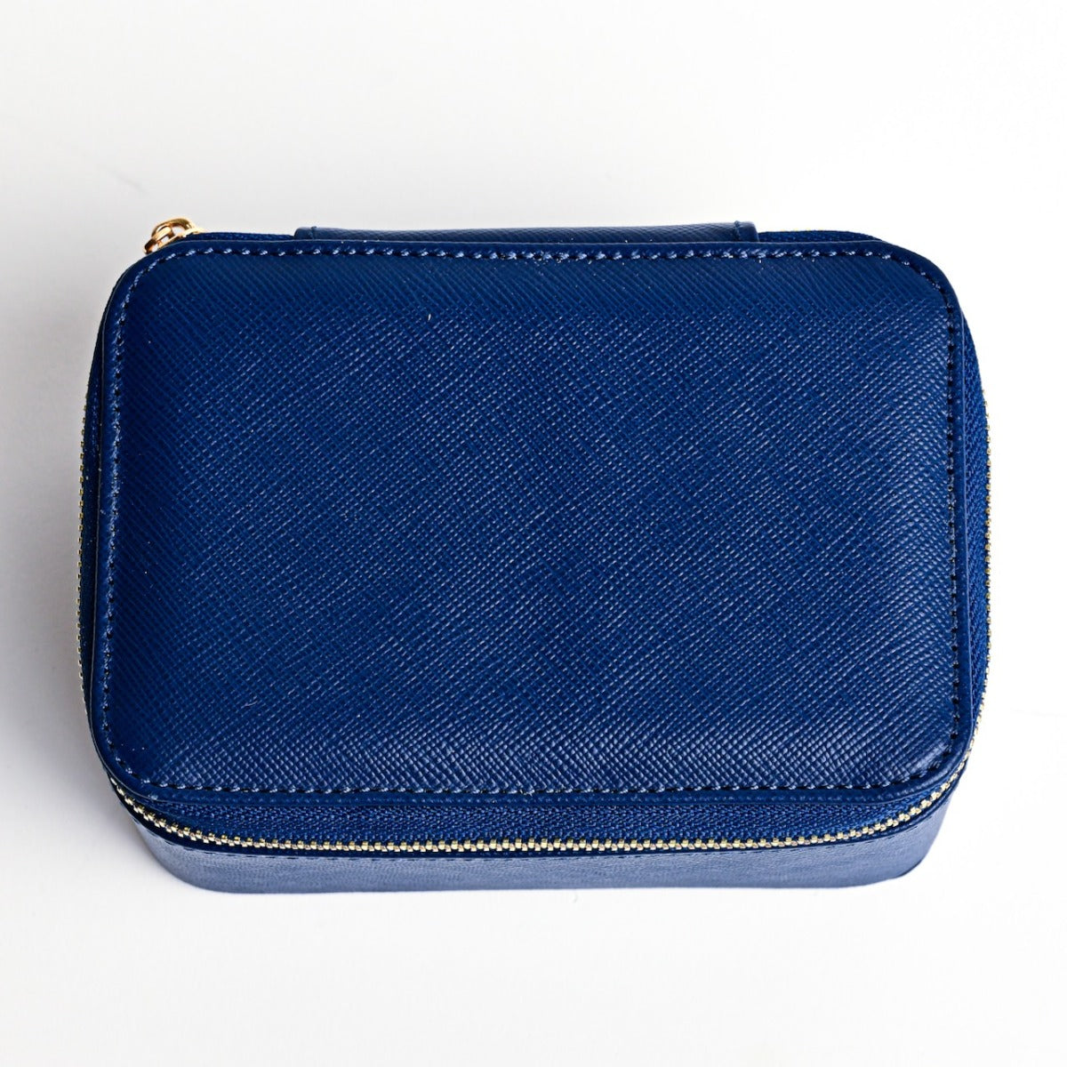 Saffiano Watch Case