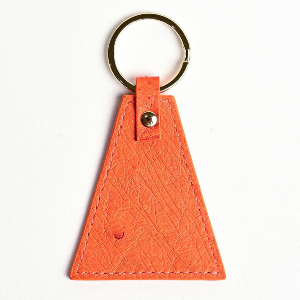 Triangle Keychain