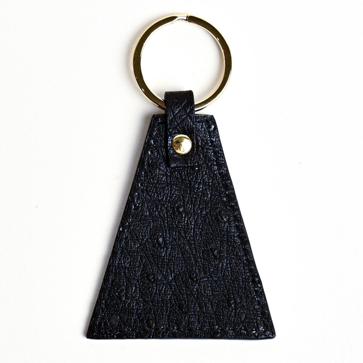 Triangle Keychain