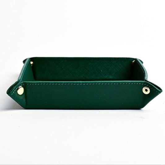 Saffiano Jewelry Tray